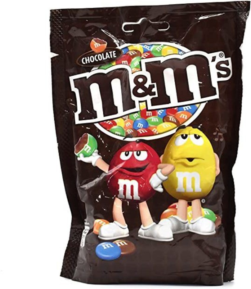 M&M's Chocolate Bar, 2 x 180g