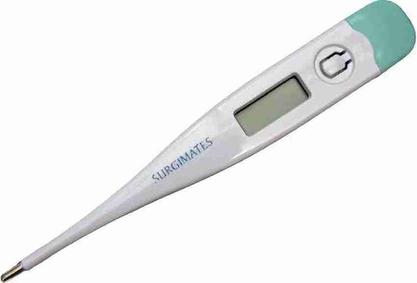 Digital Oral Thermometer for Adult and Kid, Easy@Home Body Temperature