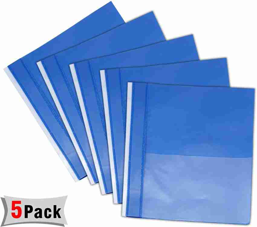 Mohd sajid PVC Paper binder file - Paper binder file