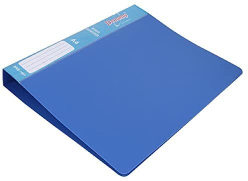 Mohd sajid PVC Paper binder file - Paper binder file