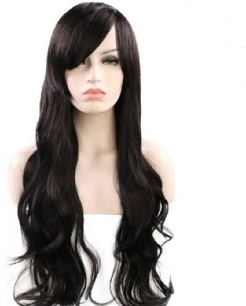 Segolike Long Hair Wig Price in India - Buy Segolike Long Hair Wig online  at Flipkart.com
