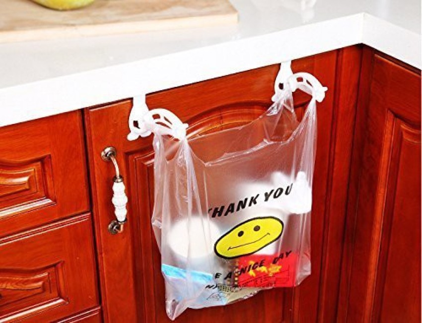 DIY Plastic Bag Dispenser! 💥 Make Plastic Bag Organizer - YouTube