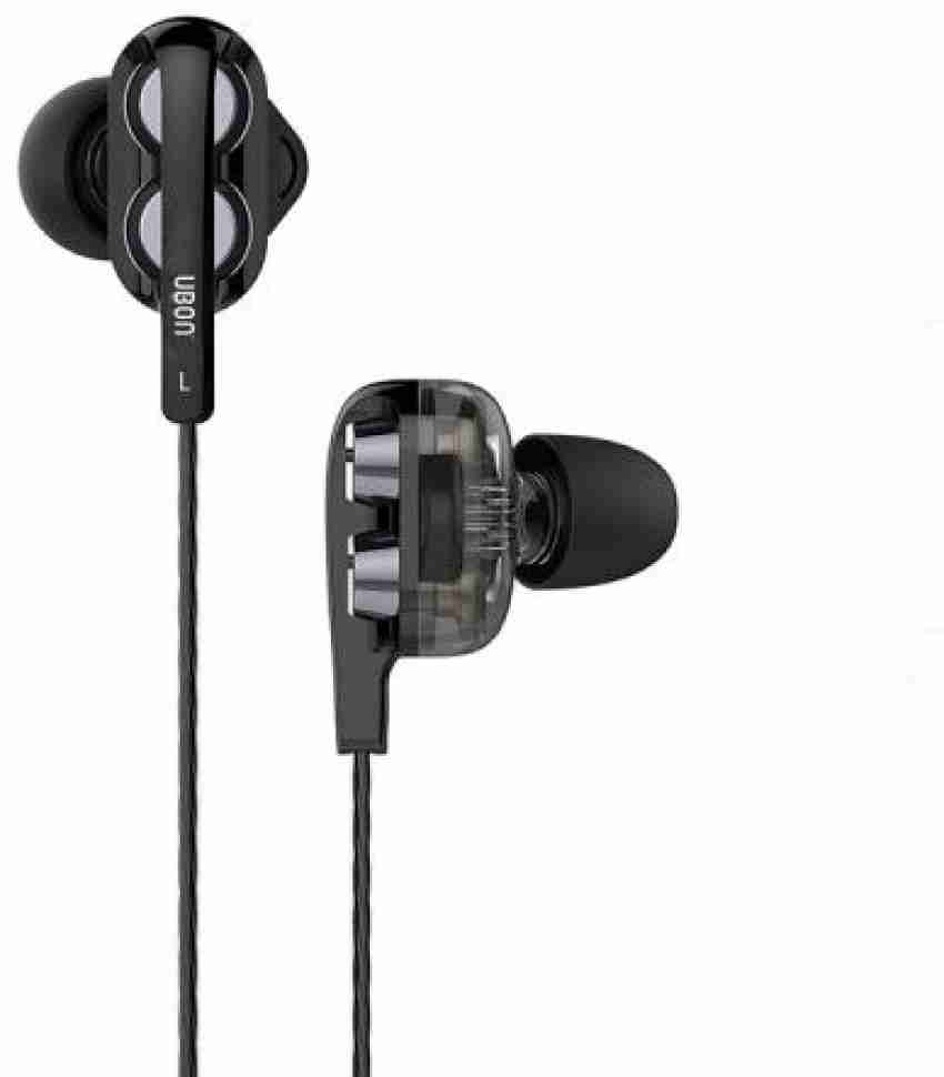 Ubon EP 735 Thunder Bass Headphone Wired Headset Price in India