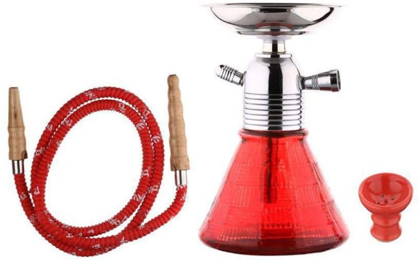 Vespers Classic Big hookah 16 inch Iron Hookah Price in India