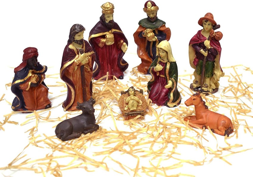 Christmas crib discount set online flipkart