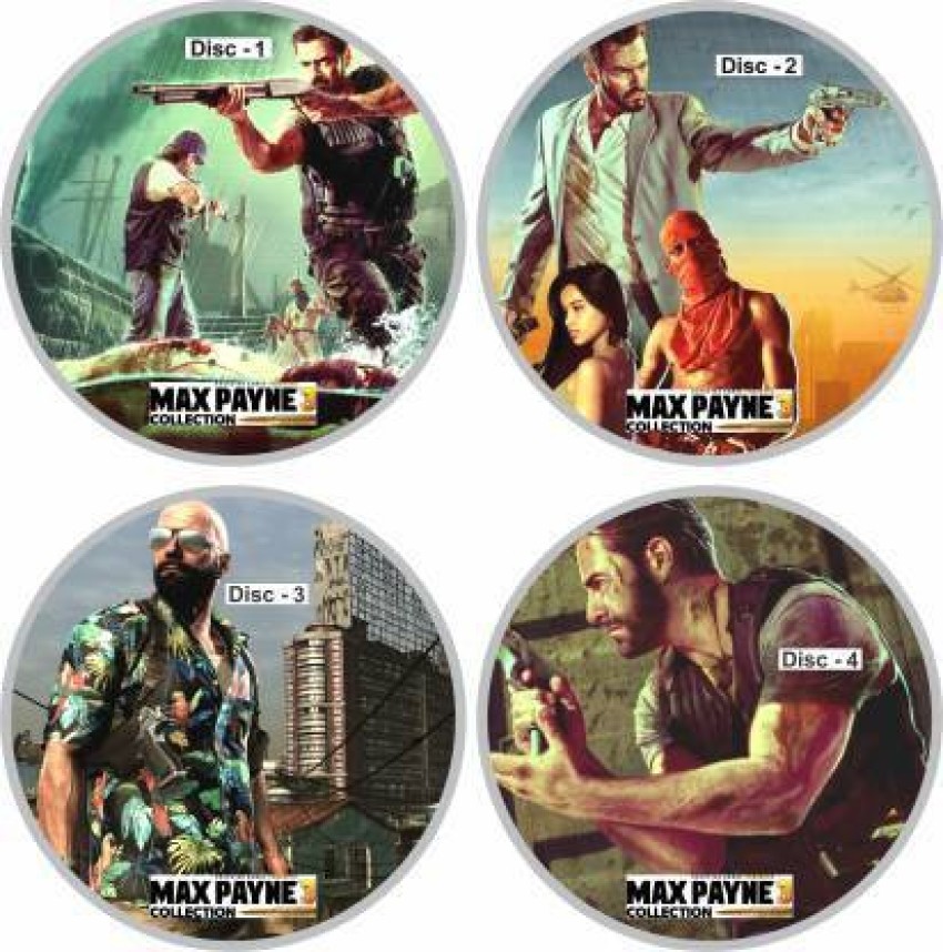 Max payne 3 pc