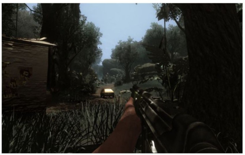 EGAMES Far Cry 2 Fortue's Editon Action Adventure Single Player PC Game  (Fortune's Edition) Price in India - Buy EGAMES Far Cry 2 Fortue's Editon  Action Adventure Single Player PC Game (Fortune's