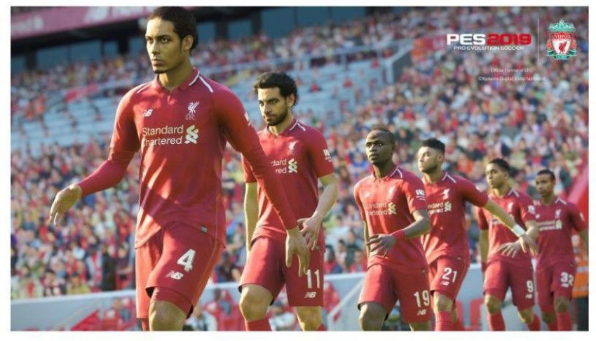Gamez Hub PES 2019 Pro Evolution Soccer 2019 Sports Standard