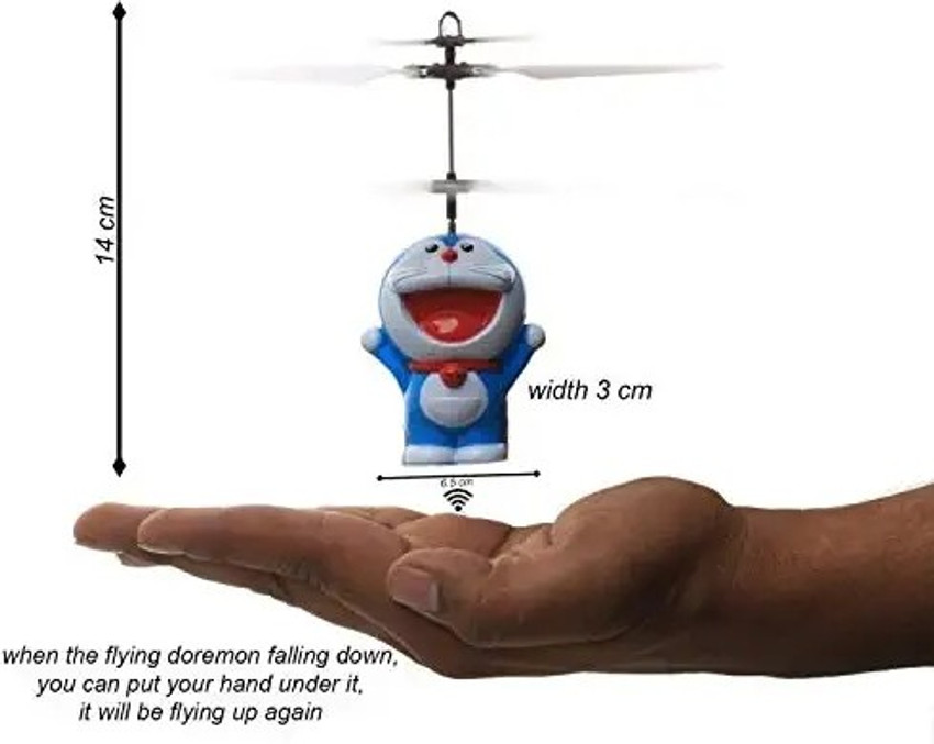 Doraemon flying bamboo copter toy 2025