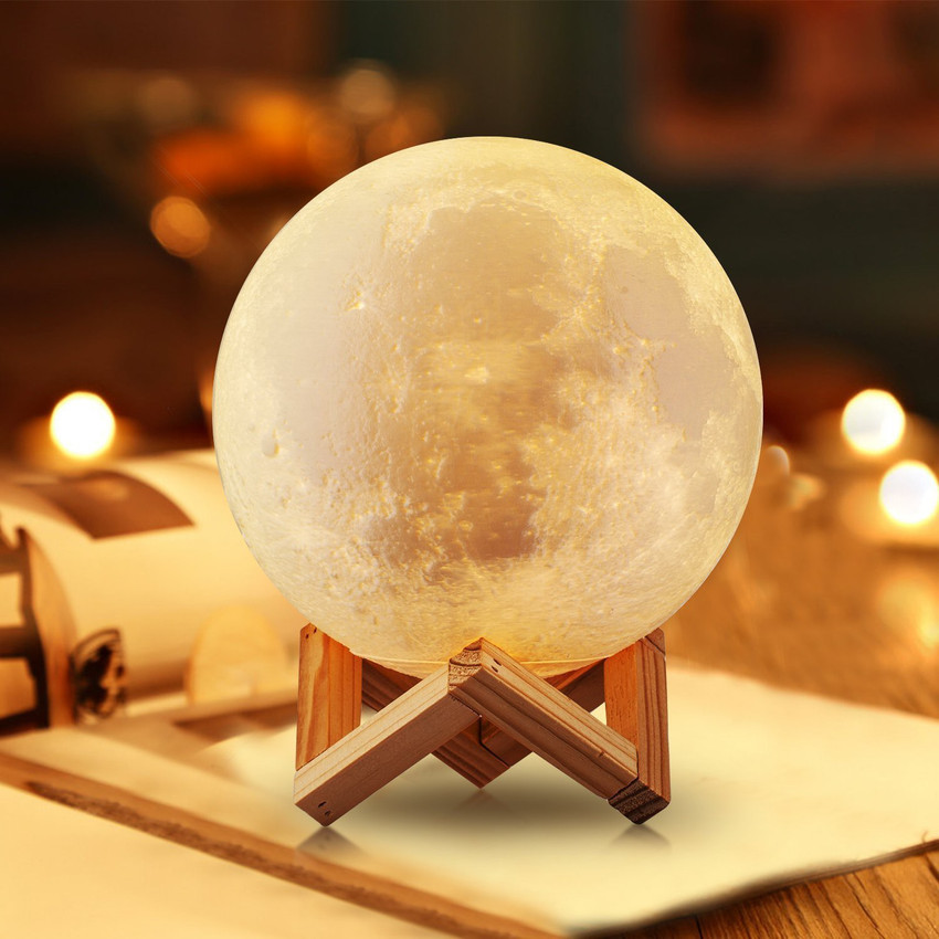 3d deals moon ball