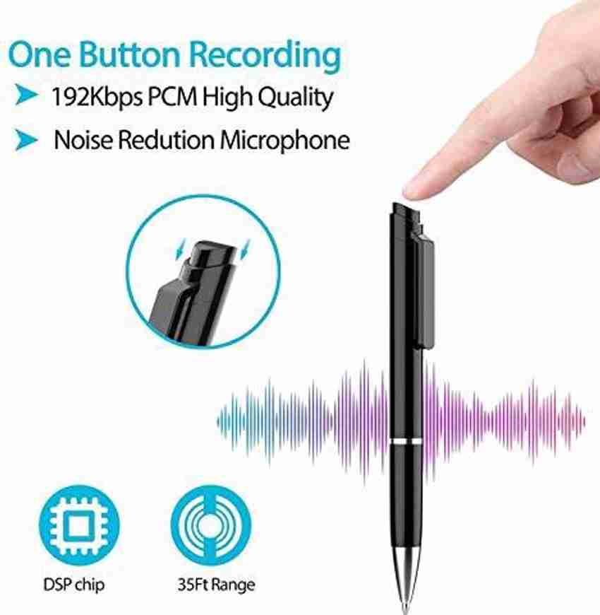 Hidden spy cheap recording devices