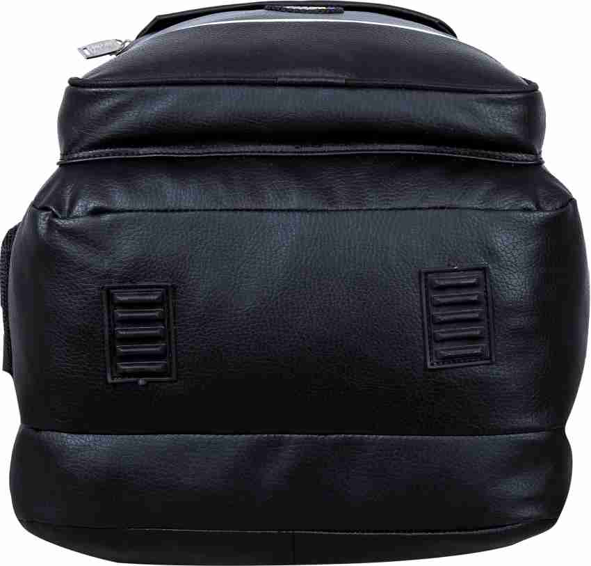 SPECIAL Foam Leather Backpack Men Women Office Travel Laptop