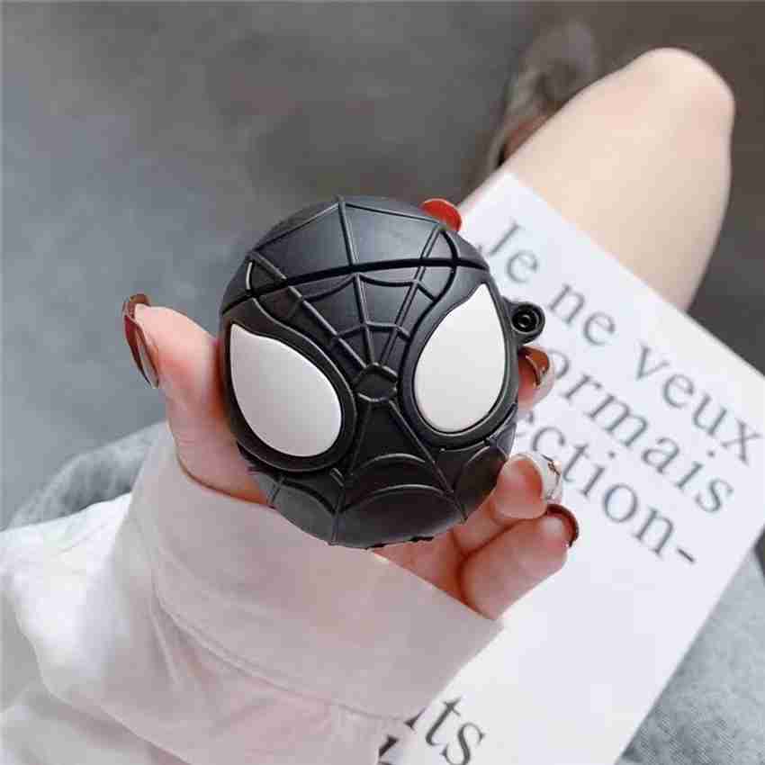 Meyaar Front Back Case for Airpods 1 2 Realme Buds Air