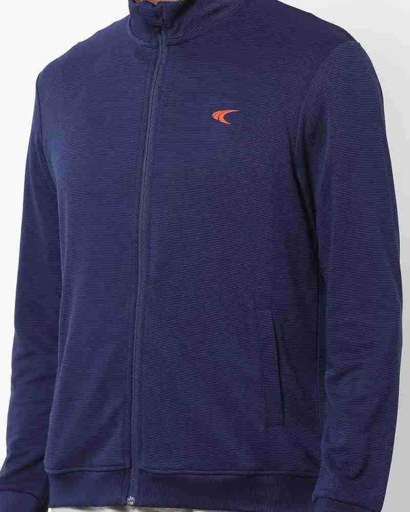 Buy PERFORMAX Full Sleeve Solid Men Jacket Online at Best Prices in India