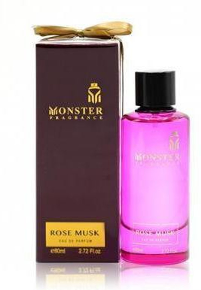 Rose and shop musk perfume