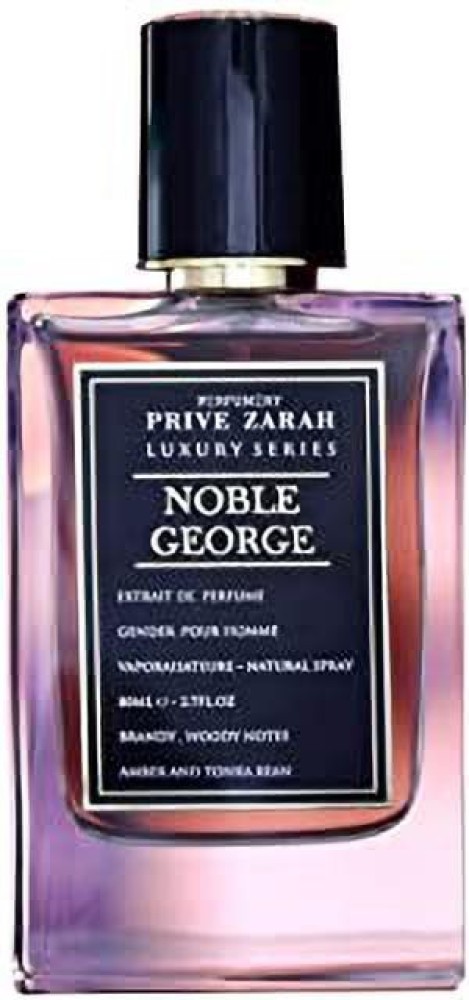 Buy Paris Corner Nobel George by Prie Zarah Eau de Parfum - 100 ml Online  In India