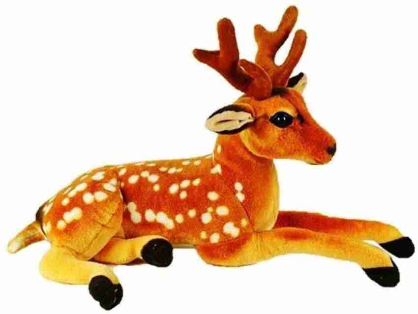 Deer soft toy on sale