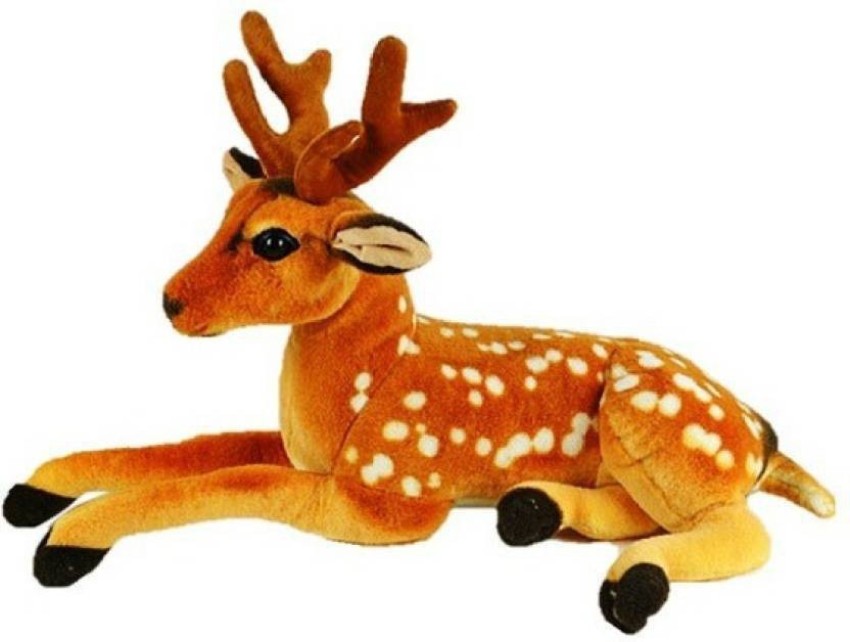 deer soft toy