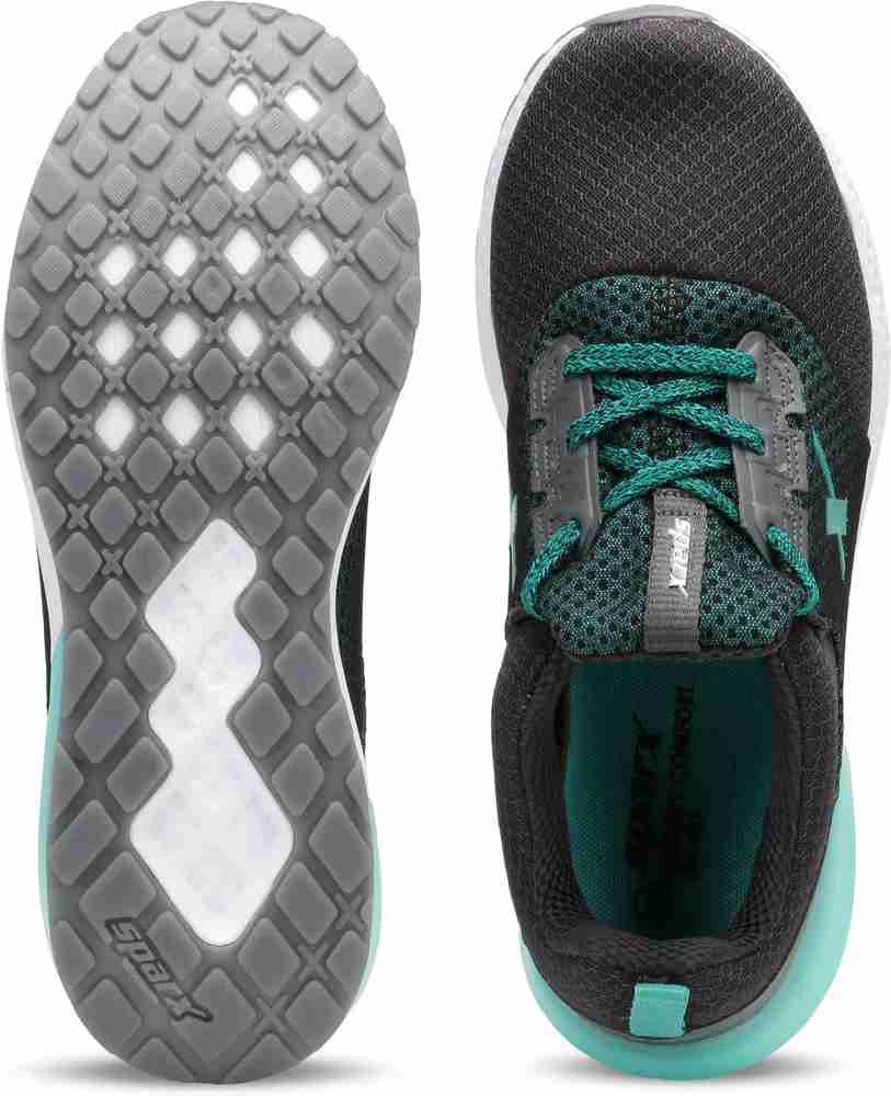 Sparx Men SM 401 Grey Mint Green Training Gym Shoes For Men