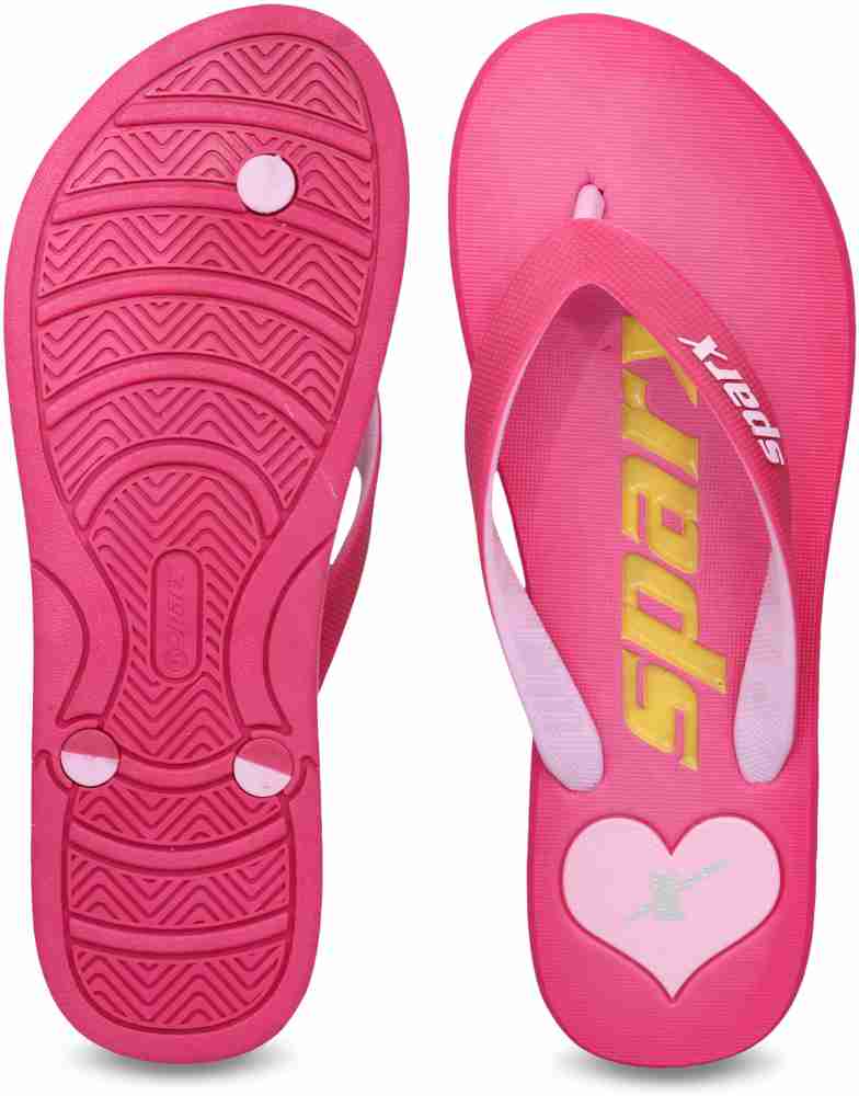 Sparx slippers for sales girls