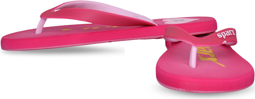Sparx slippers shop for girls