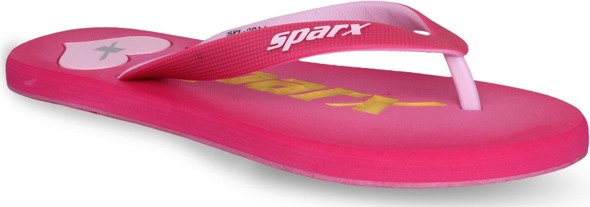 Sparx slippers for on sale girls