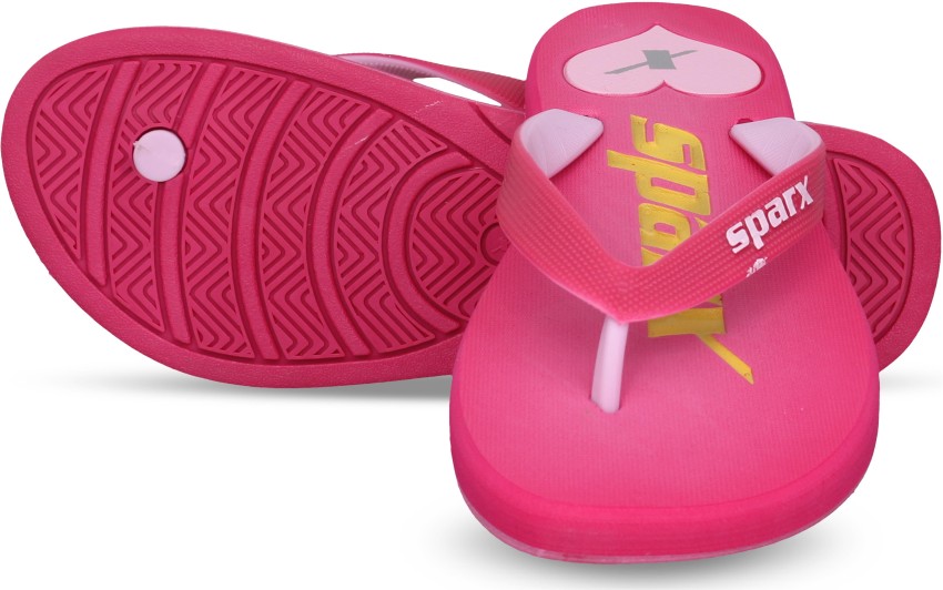 Sparx chappal for store women