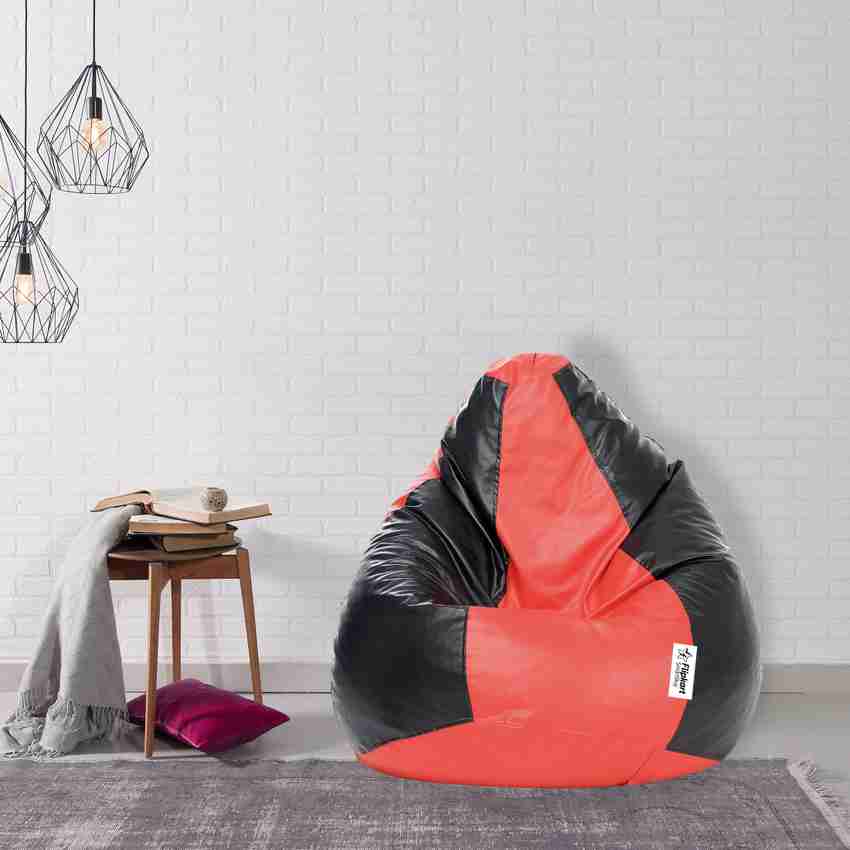 Bean bag chair flipkart on sale
