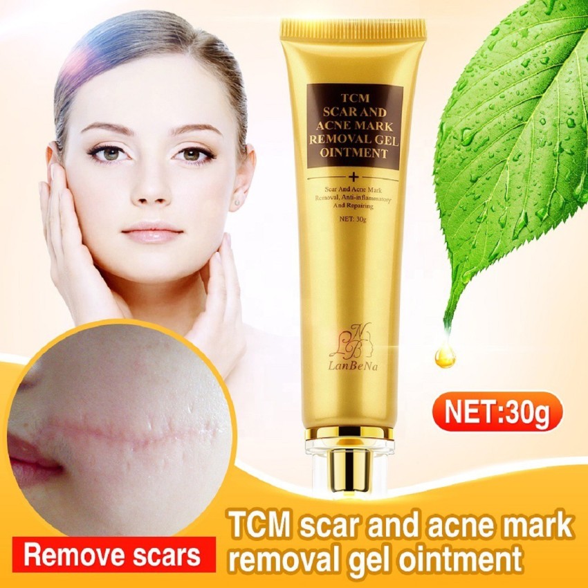 LANBENA Dark Spot Whitening Acne Free gel Face Acne Scar