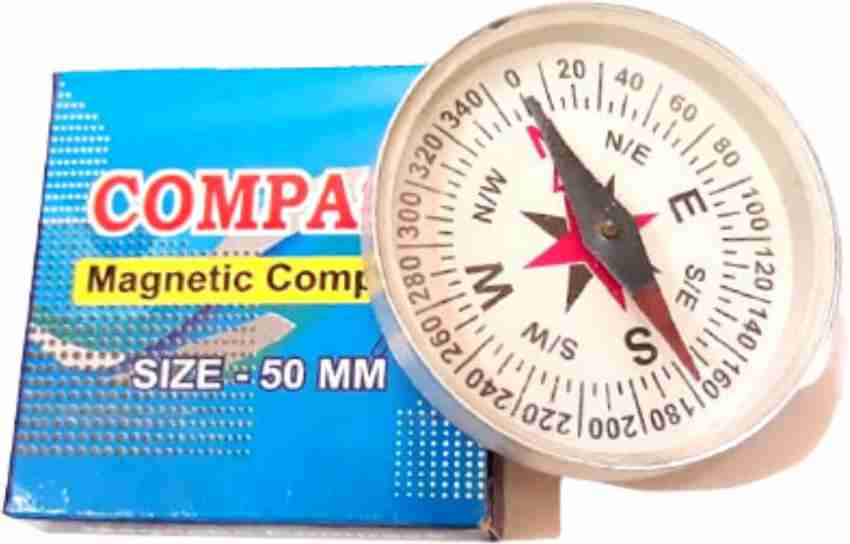 Magnetic Compass Online