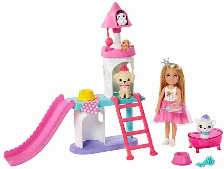 Barbie top chelsea sets