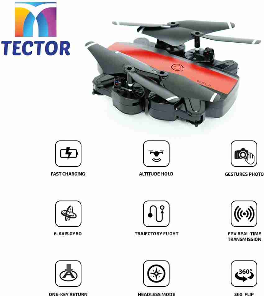 Selfie shop drone 480p