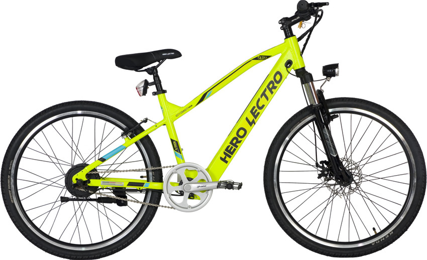hero lectro single speed