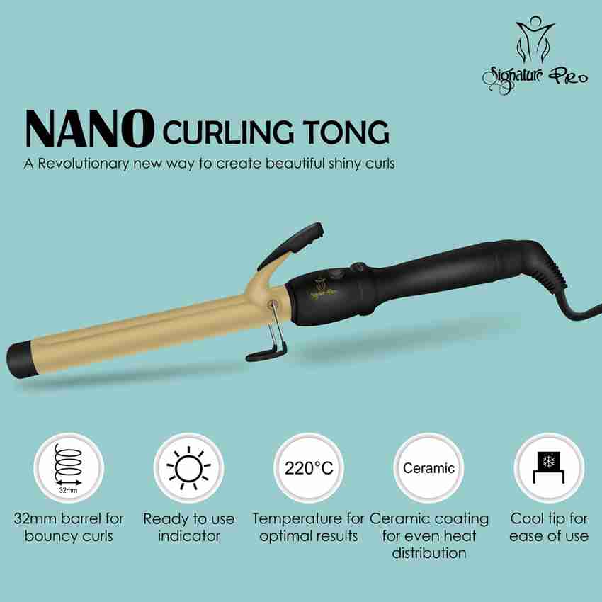Rx7 shop curling wand