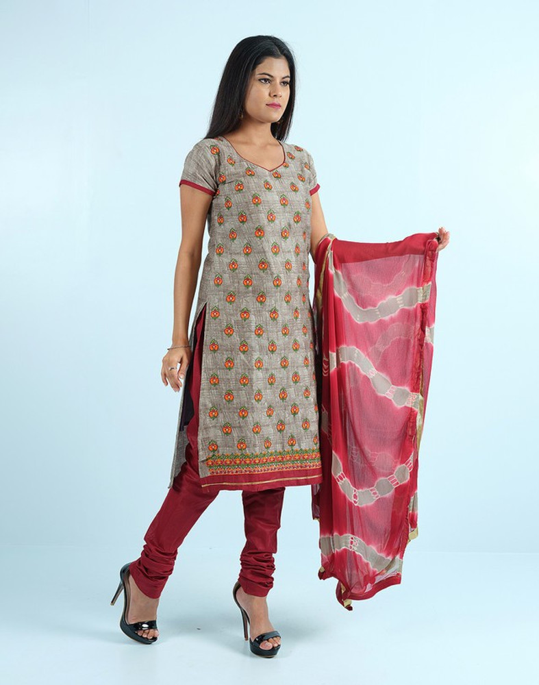 South indian silk dress material new arrivals