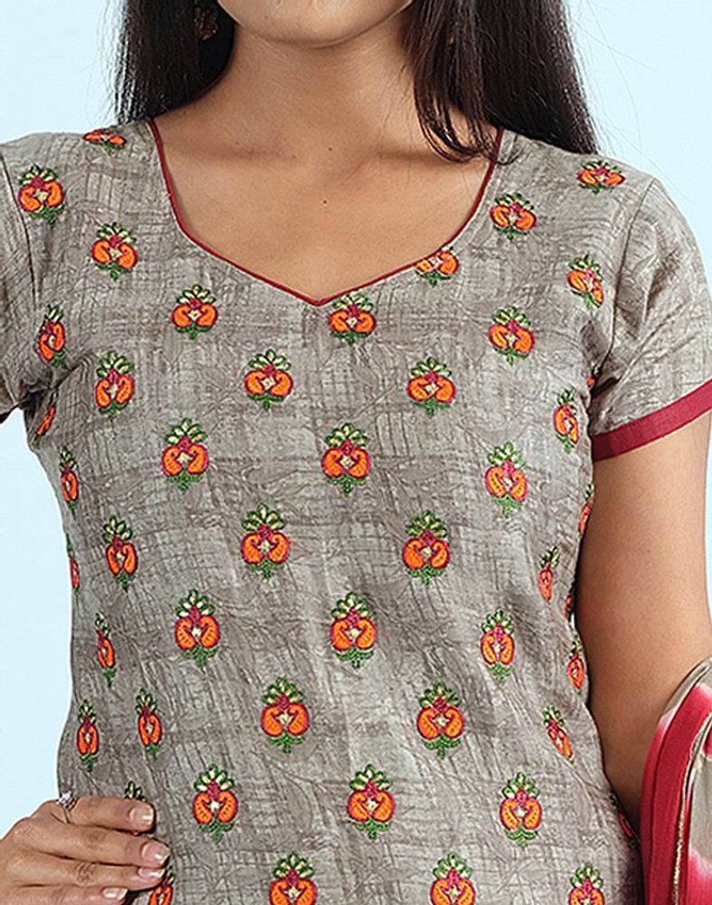 Churidar sleeves pattern clearance