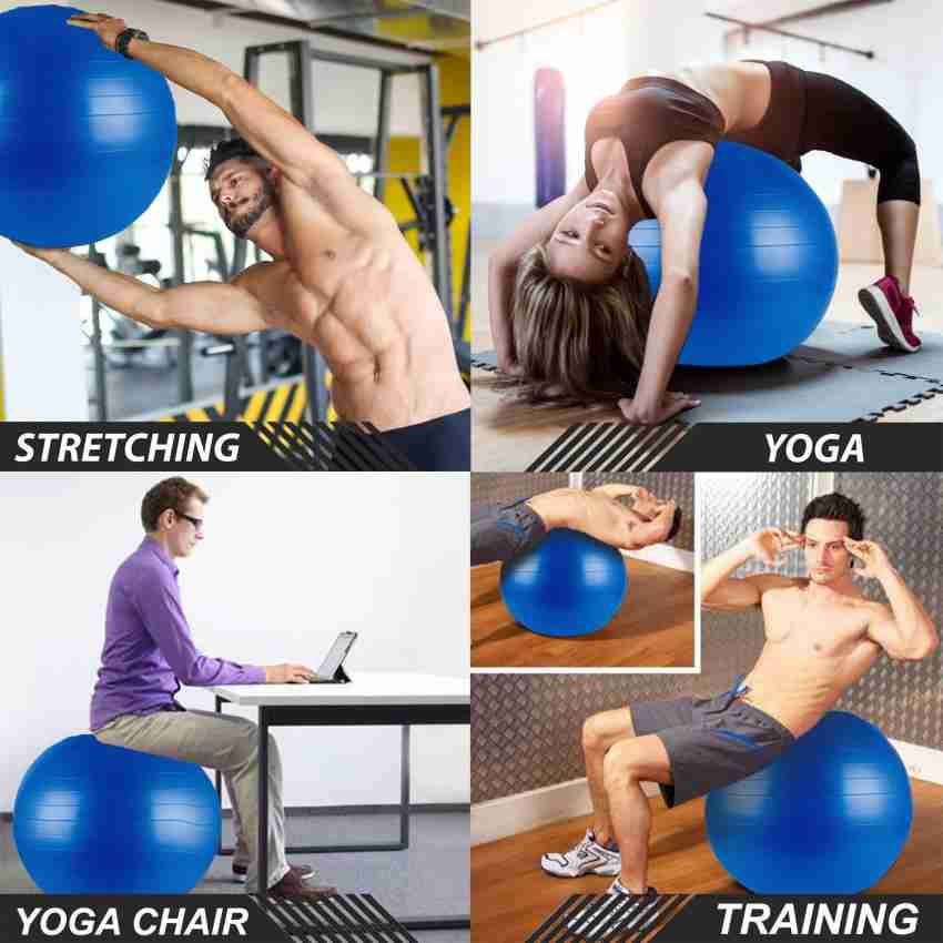 Balance fitness online ball