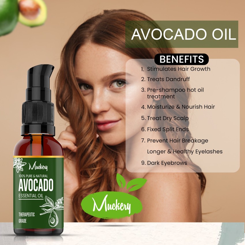 Is Avocado Oil Good for Eyelashes?