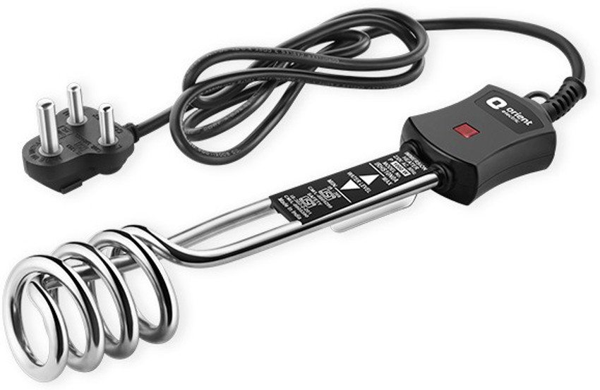 Orient Electric HOTSTAR | IRHS16SPA 1500 W Shock Proof Immersion Heater Rod  Price in India - Buy Orient Electric HOTSTAR | IRHS16SPA 1500 W Shock Proof Immersion  Heater Rod online at Flipkart.com