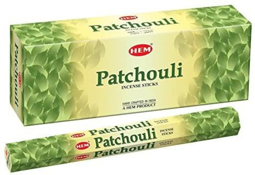 Patchouli incense deals