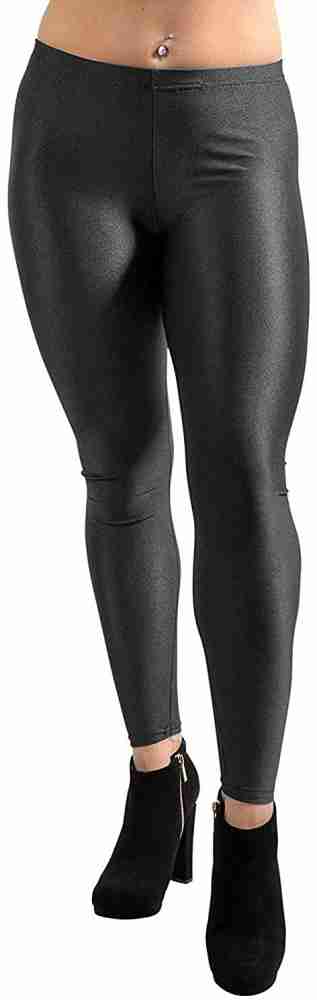 Styllofy Ankle Length Western Wear Legging Price in India - Buy