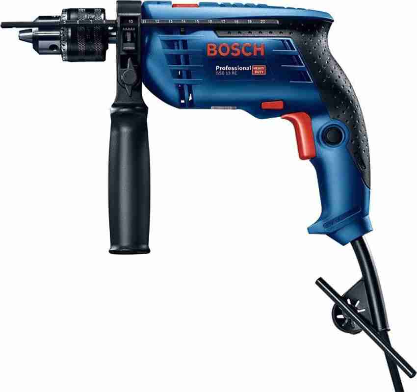 BOSCH Impact GSB 13 RE Pistol Grip Drill Price in India Buy