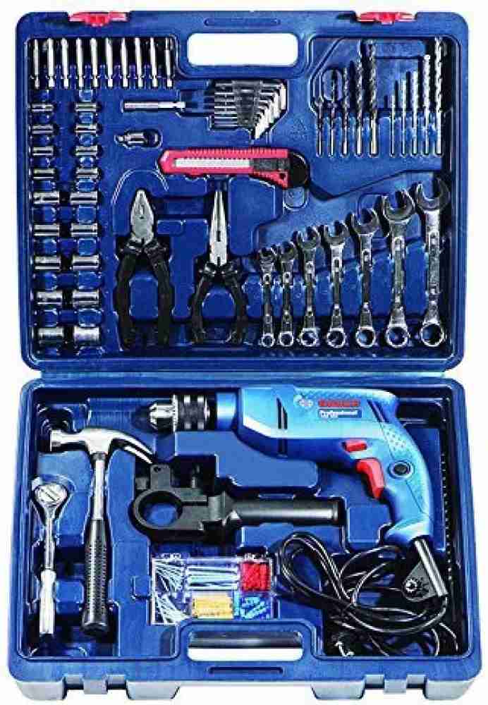 Bosch drill machine kit sale