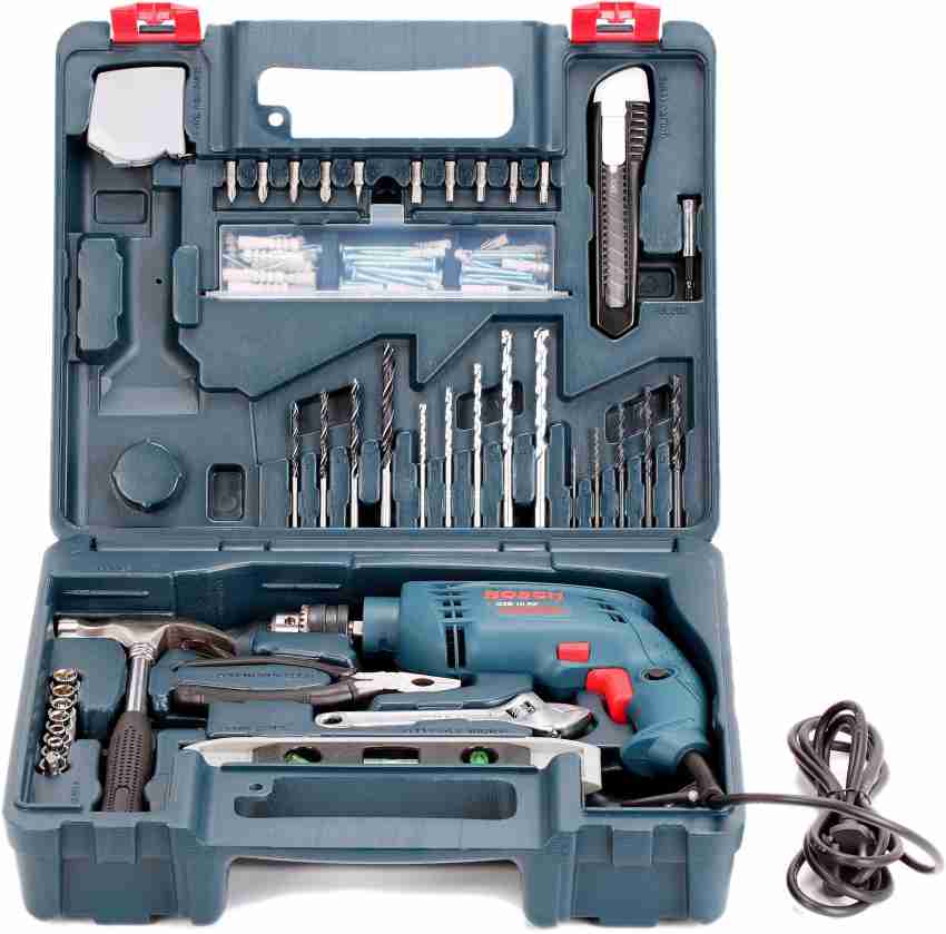 BOSCH GSB 10 RE Kit Power Hand Tool Kit Price in India Buy