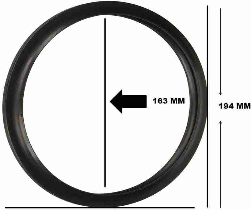 Prestige Rubber Gasket for 2 and 3 L Aluminium Pressure Cooker