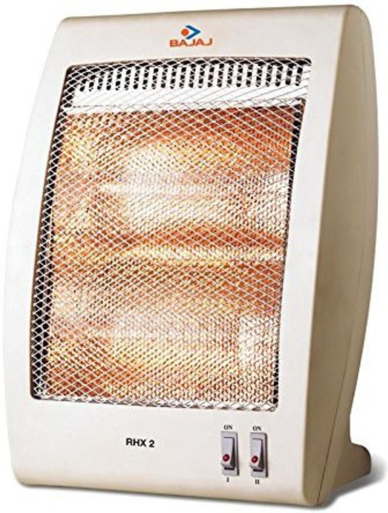 BAJAJ Designer and styling room heater 800 watt BAJAJ Halogen Room Heater  Price in India - Buy BAJAJ Designer and styling room heater 800 watt BAJAJ  Halogen Room Heater online at Flipkart.com
