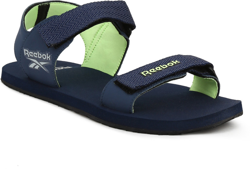 REEBOK Men Blue Sports Sandals Buy REEBOK Men Blue Sports
