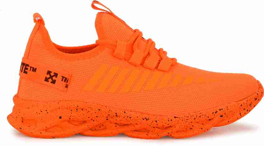 Shoes orange online