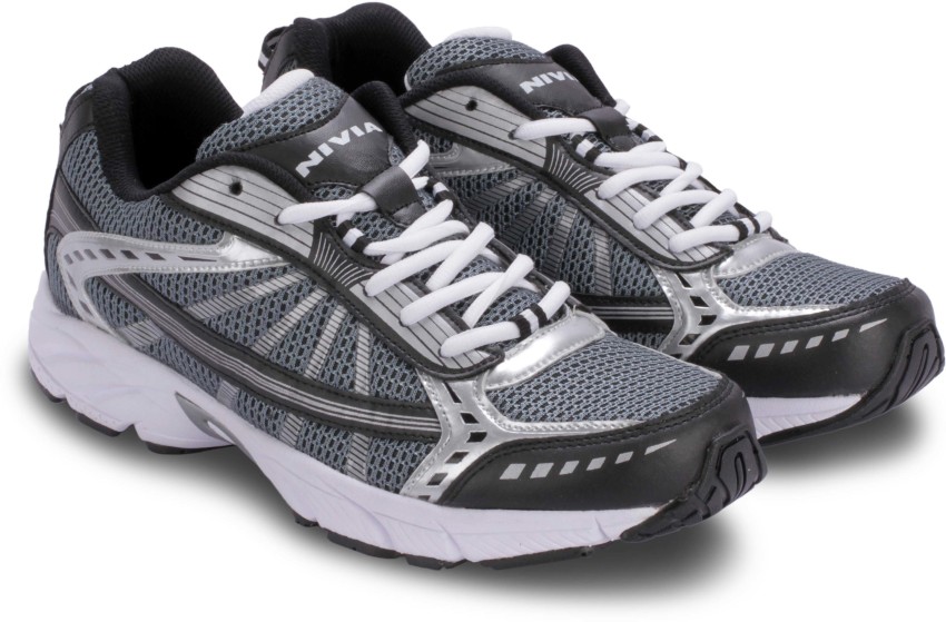 Nivia sales running shoes