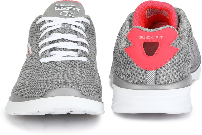 Skechers gofit hot sale